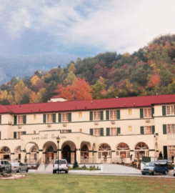 The 1927 Lake Lure Inn and Spa