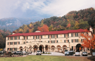 The 1927 Lake Lure Inn and Spa