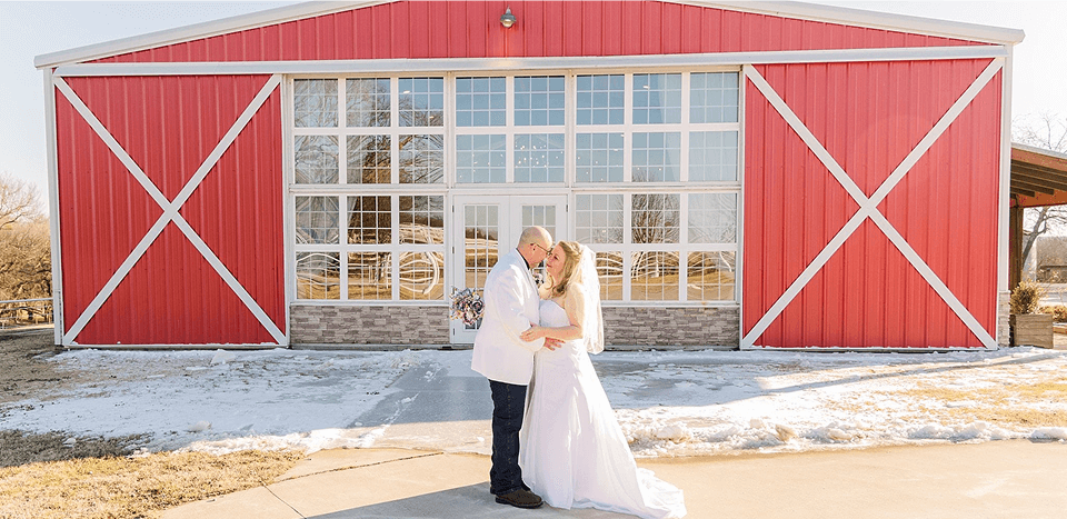 The Redwood Estate (Red Barn Events)